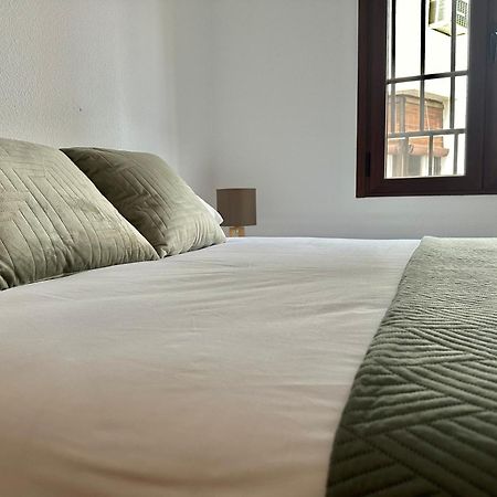 Saravia Leilighet Córdoba Eksteriør bilde